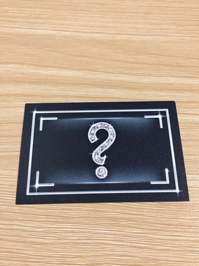 Carte chance une croisière de rêve pièce détachée jeu de société Monopoly Millionnaire #A45 - photo numéro 2