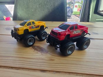 🚙 Petit Monster Truck jouet