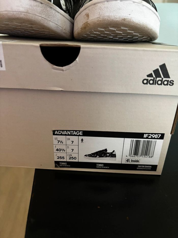 basket adidas - photo numéro 2
