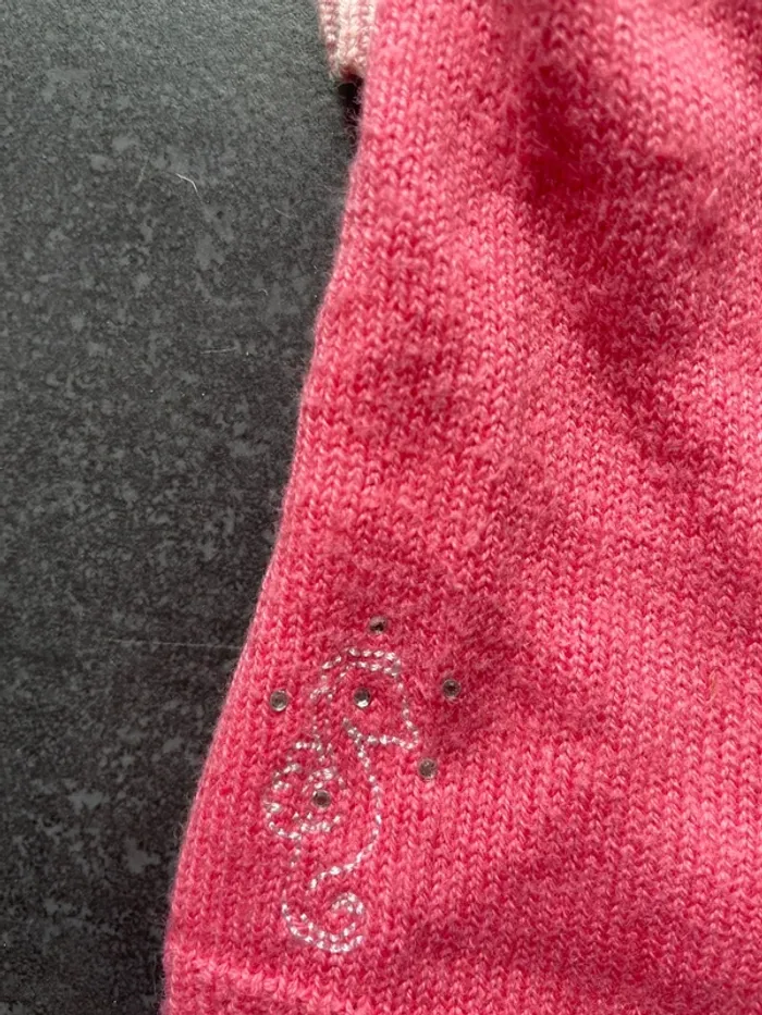 Lot 2 gilets 18 mois - photo numéro 4