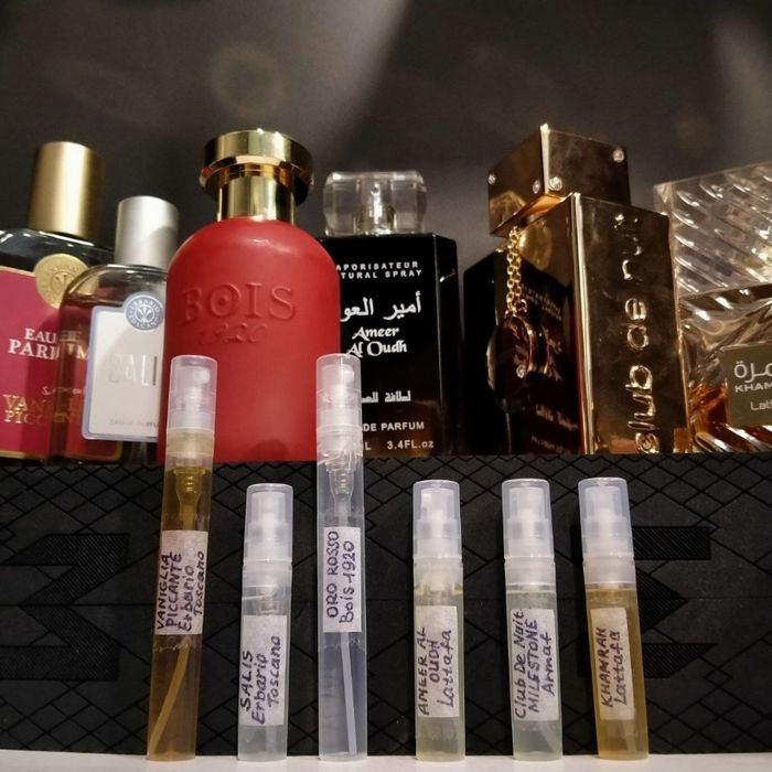 Decants parfums - photo numéro 2