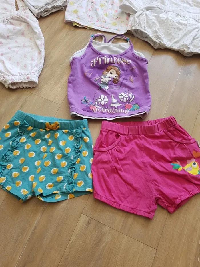 Lot fille 12-24 mois - photo numéro 3