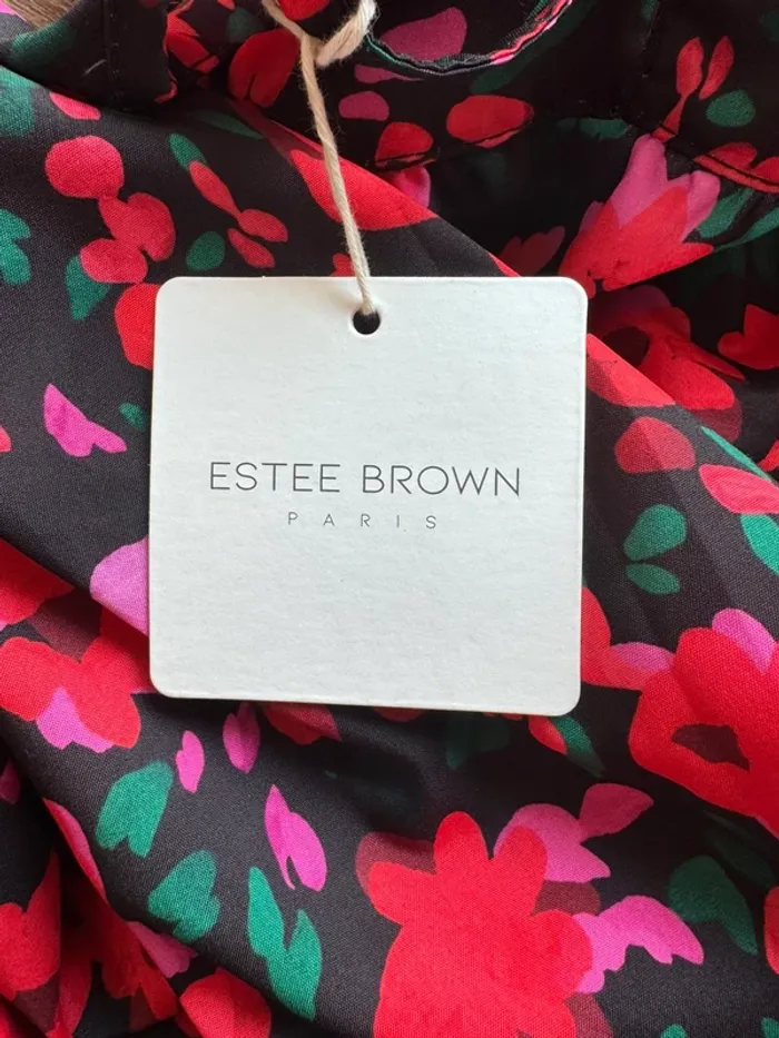 Blouse épaule dénudée - photo numéro 4