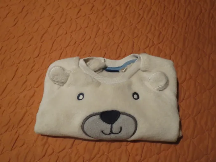 pull garçon taille 18 mois