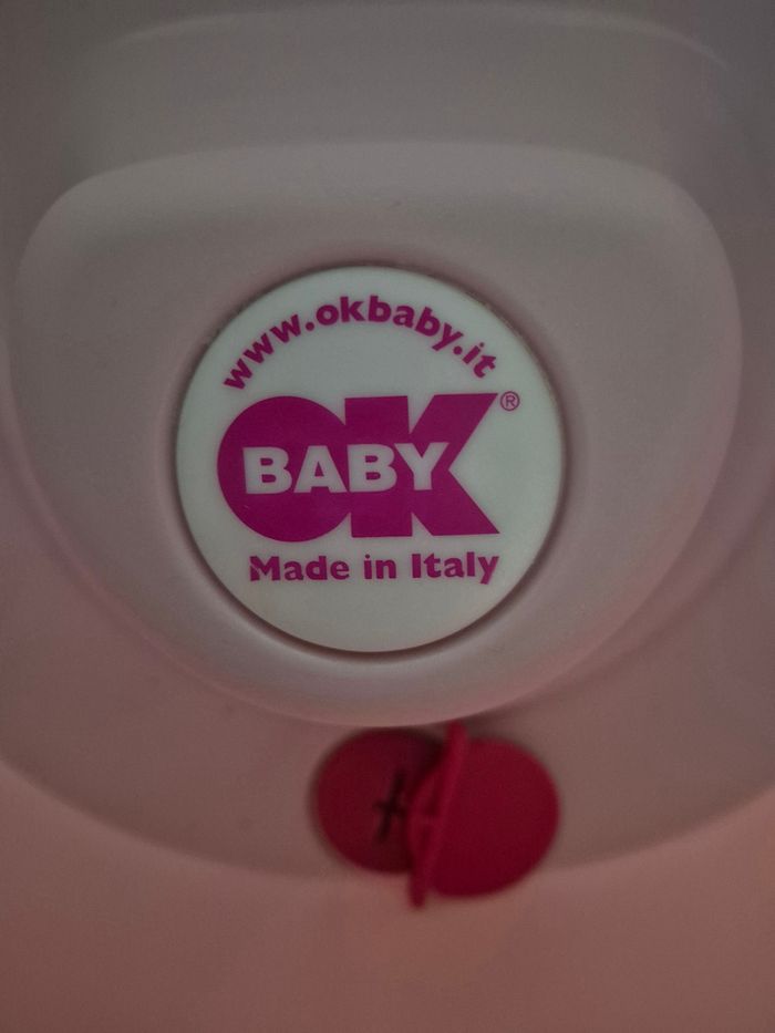 Baignoire bébé - photo numéro 4