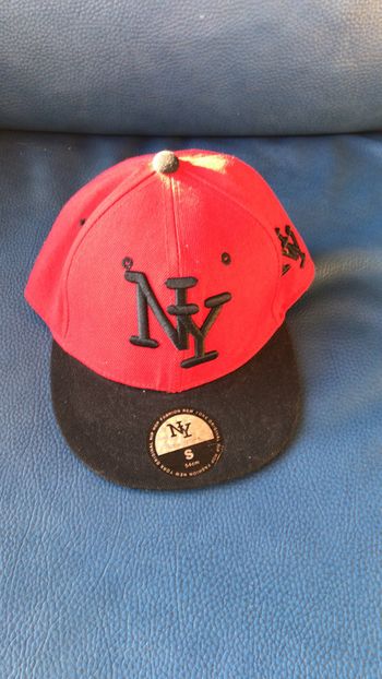 Casquette 54 cm NY