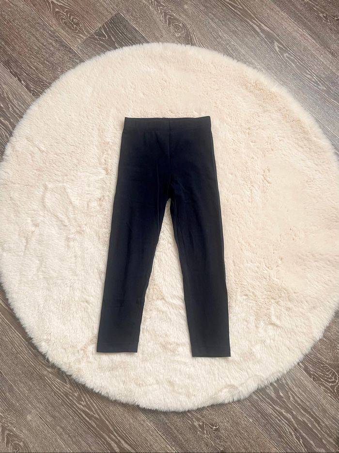 Lot de 2 leggings 5 ans (Kiabi) - photo numéro 2
