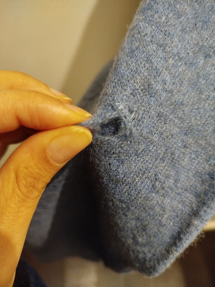 Pull lacoste - photo numéro 5