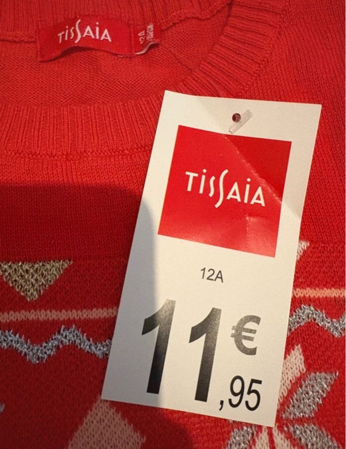 Lot 2 pulls fille 12 ans - photo numéro 2
