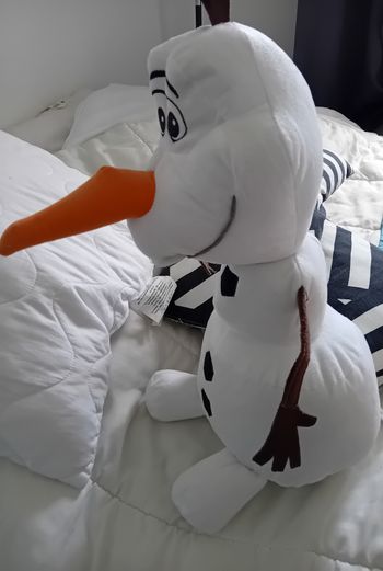 Peluche olaf