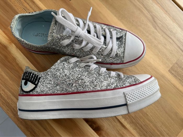 Converse Chiara Ferragni 38
