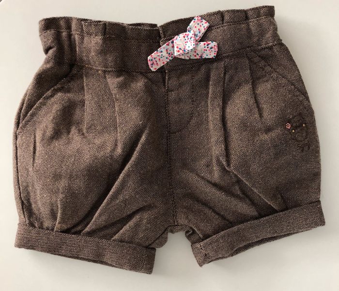 Short mi saison Sergent Major