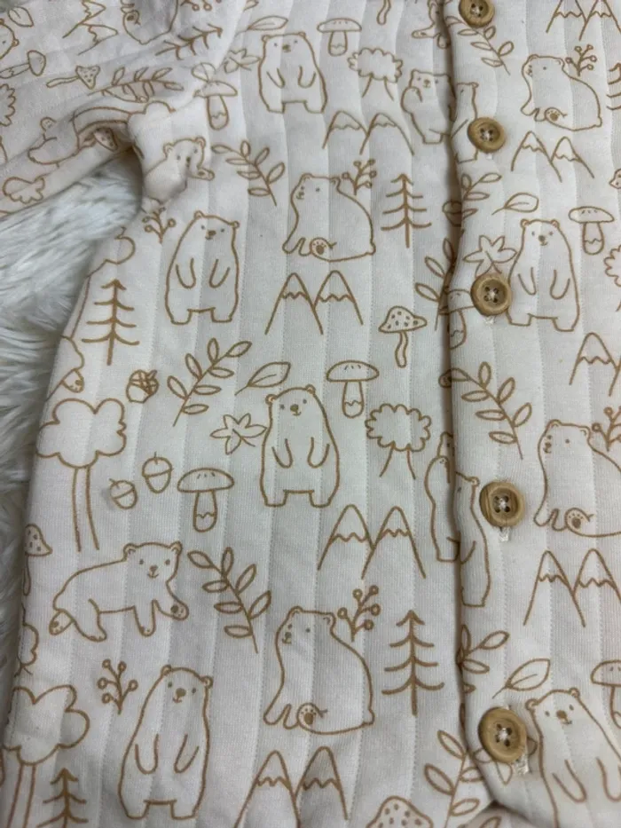 Combinaison tape à l’œil taille 3 mois - photo numéro 2