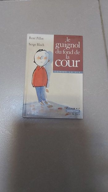 Le guignol du fond de la cour