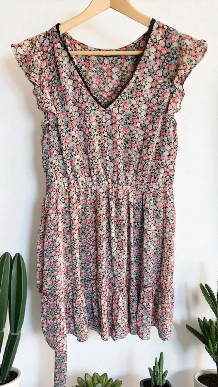 Robe taille m/l