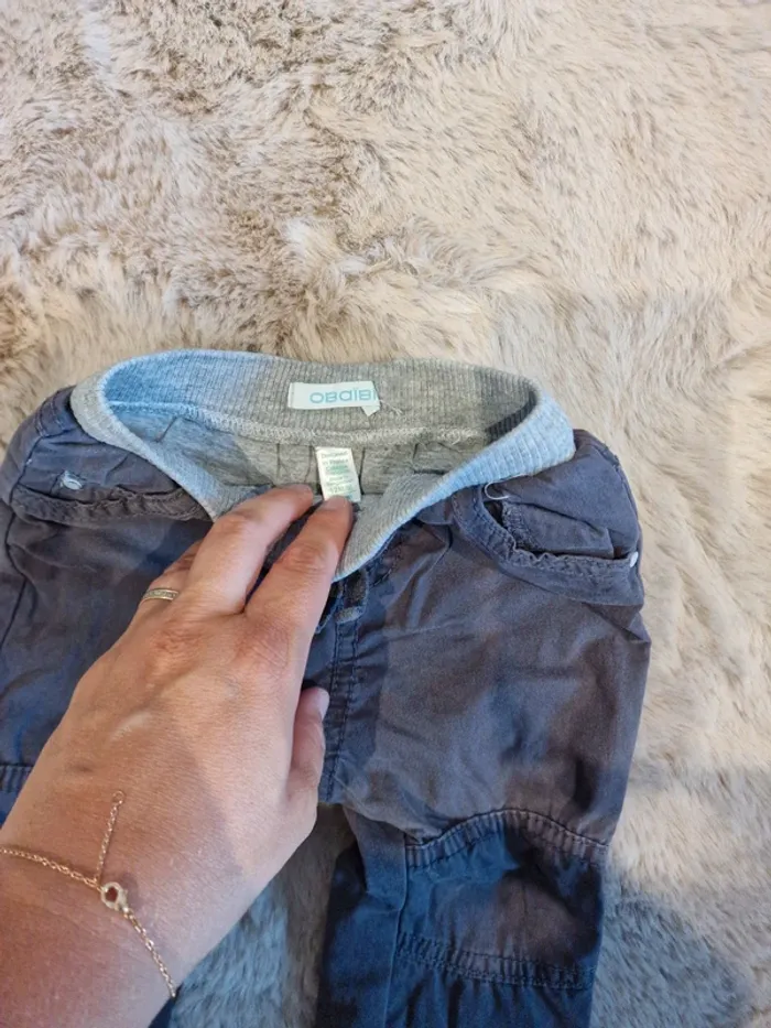 Pantalon gris - photo numéro 4