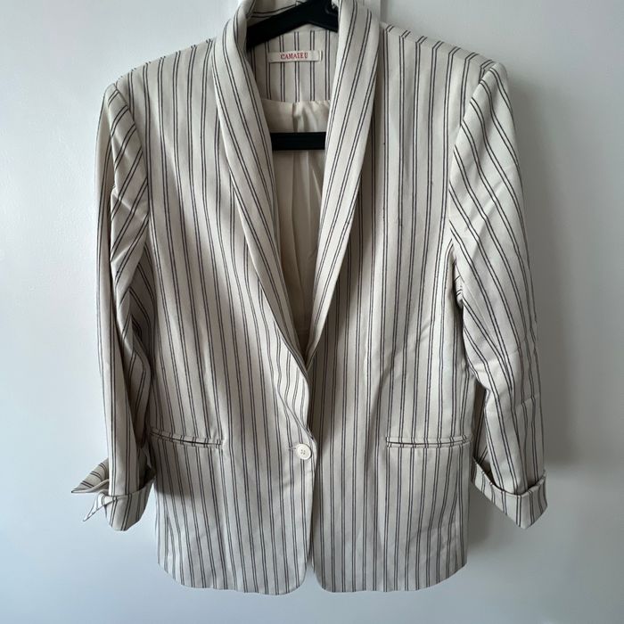 Veste blazer