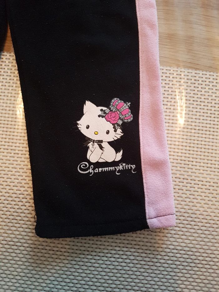 Jogging fille hello kitty  4 ans - photo numéro 3