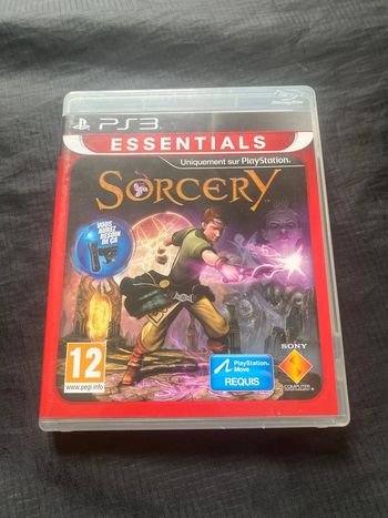 sorcery ps3