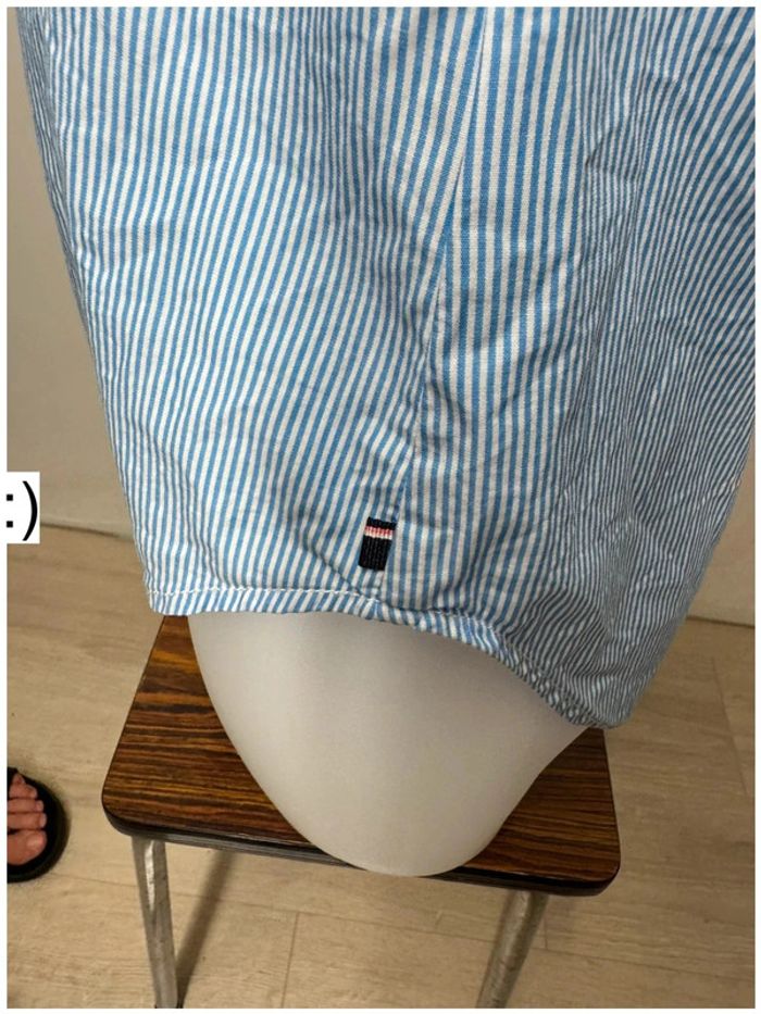 Chemise Femme Tommy Hilfiger taille XL - photo numéro 6