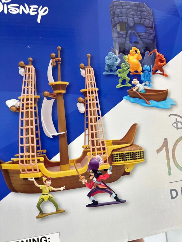 Peter pan Disney store ensemble - photo numéro 3