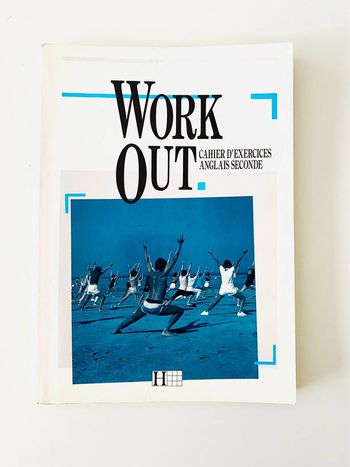Work out cahier exercices anglais seconde – éditions Hachette