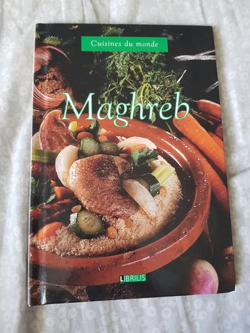 Livre de recettes