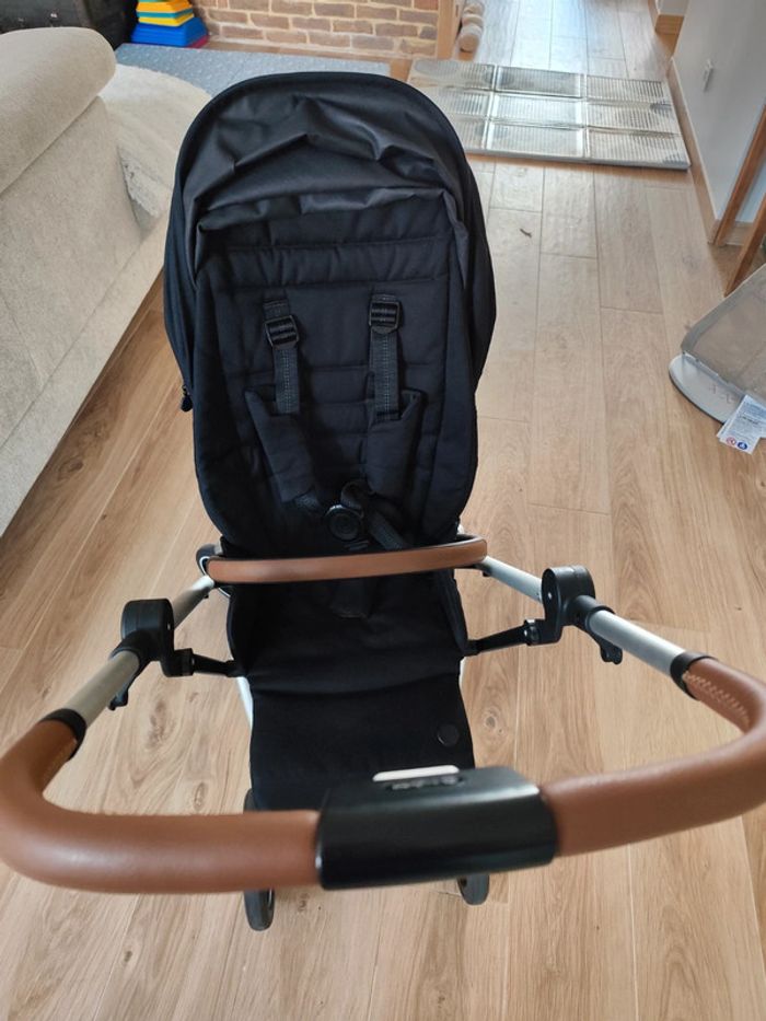 Cybex compacte eezy S Twist +2 - photo numéro 4