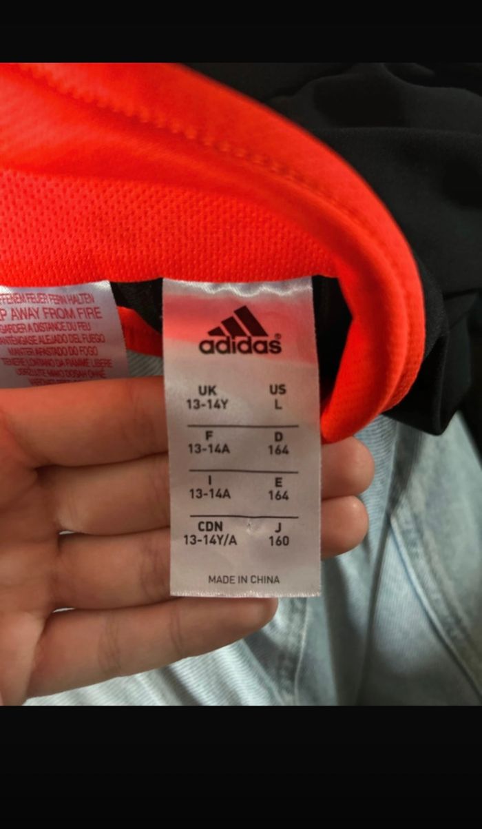 Veste adidas - photo numéro 2