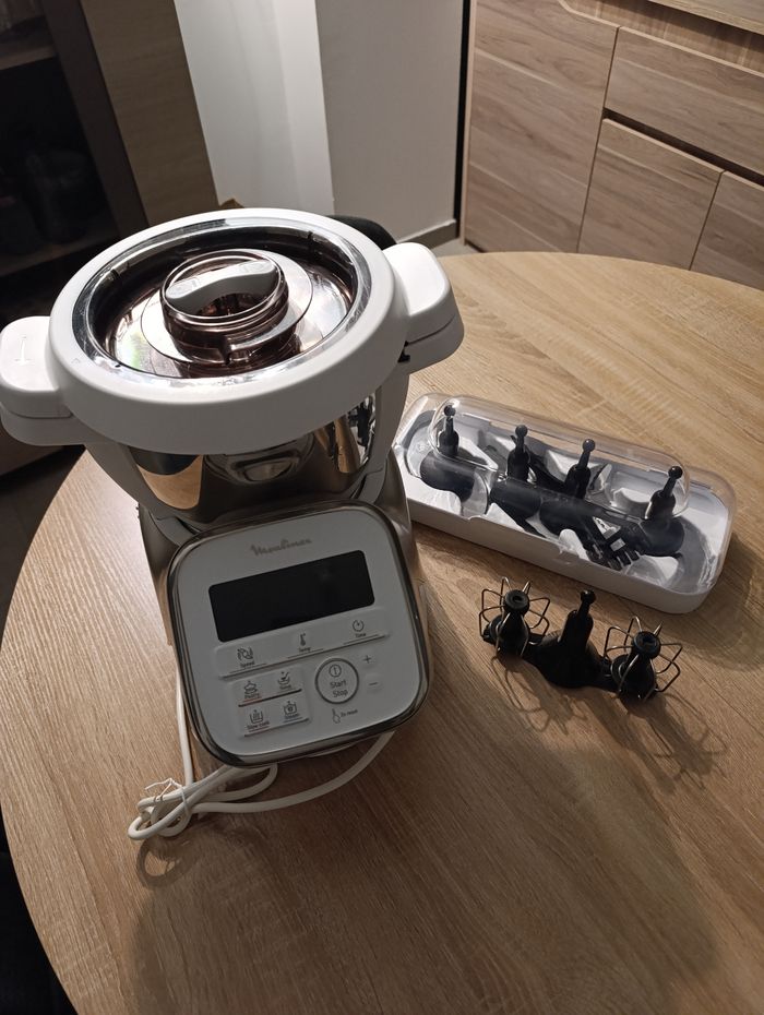 Robot i companion Moulinex - photo numéro 3