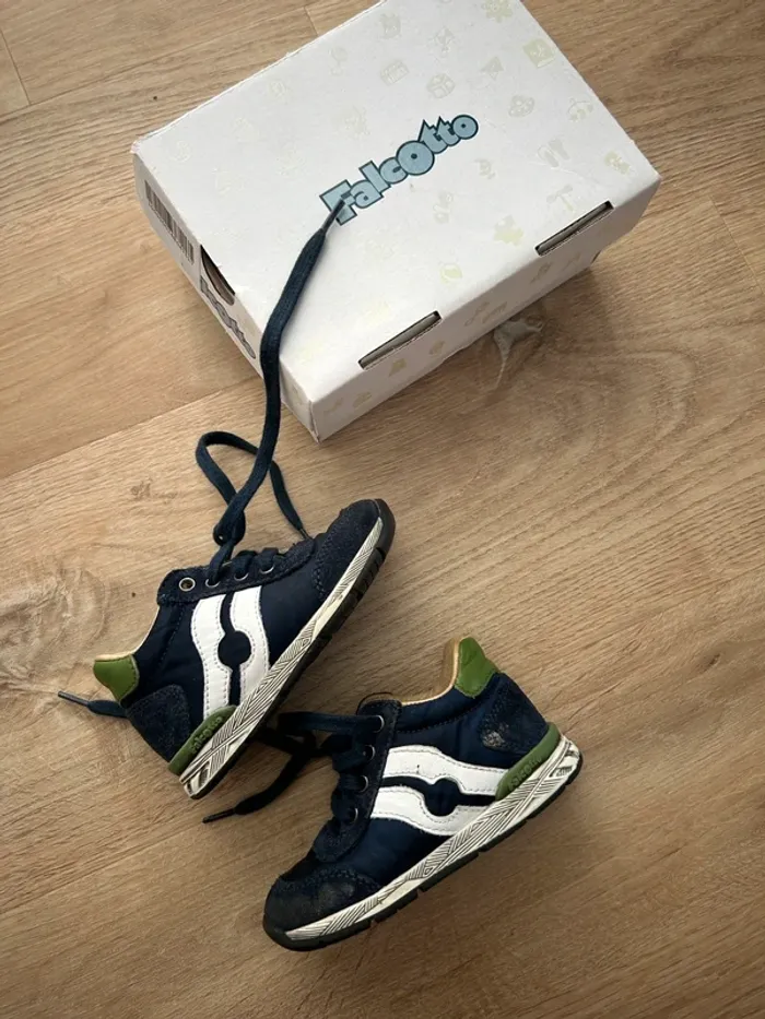 Baskets chaussures falcotto 21