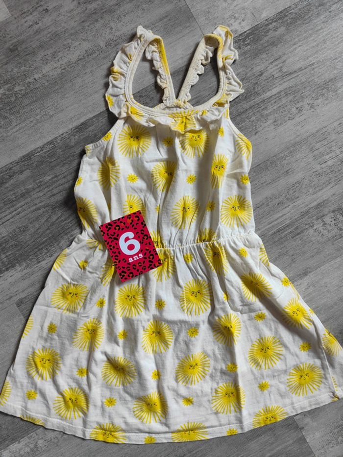 Robe été 🌞 6A