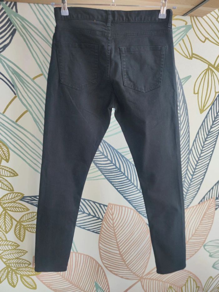 Jean skinny fit H&M taille 29 - photo numéro 2