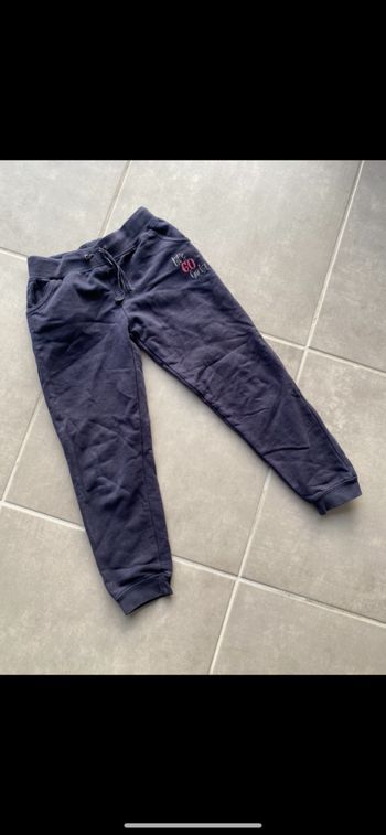 Jogging fille Vertbaudet 10 ans