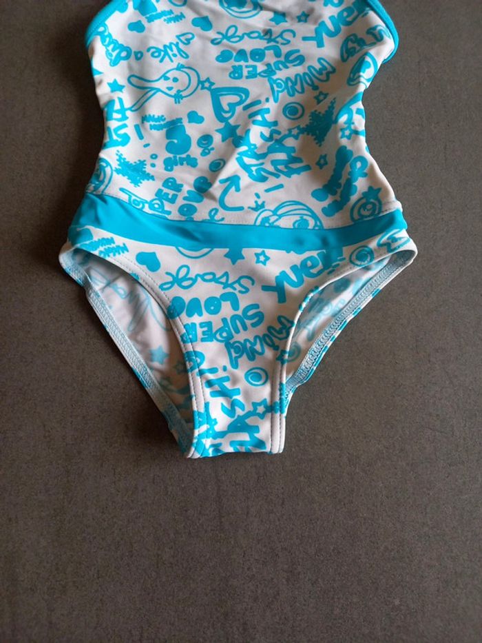 Maillot de bain fille 3 ans - photo numéro 4