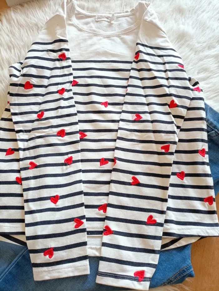 Pull fin fille 12 ans - photo numéro 5