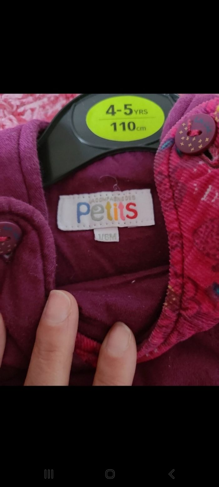 Lot de turbulette - photo numéro 2