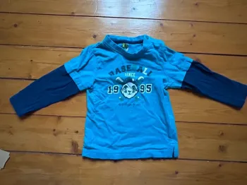 T-shirt 23 mois