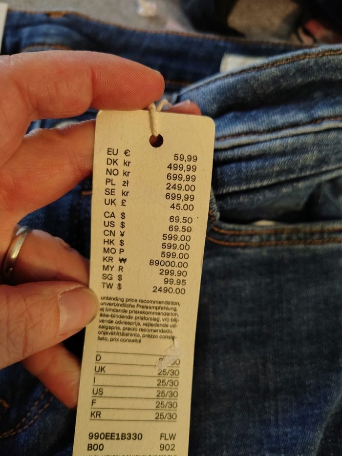 Jean esprit femme 🎀 34 - photo numéro 5