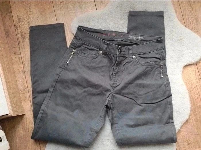 Neuf Pantalon gris Esprit taille 38 - photo numéro 2