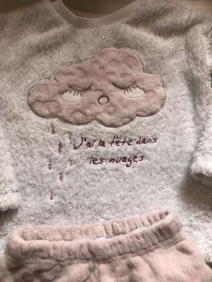 Pyjama Gemo 6 ans - photo numéro 7