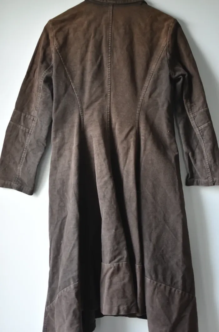 Manteau Lilith Vintage - photo numéro 8