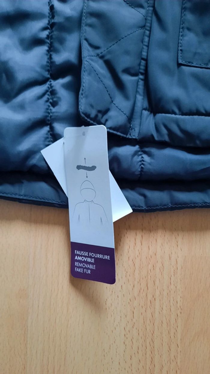 Parka garçon taille XS - photo numéro 5