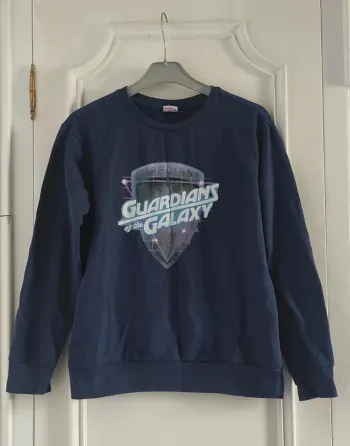 Sweat garçon 11/12 ans