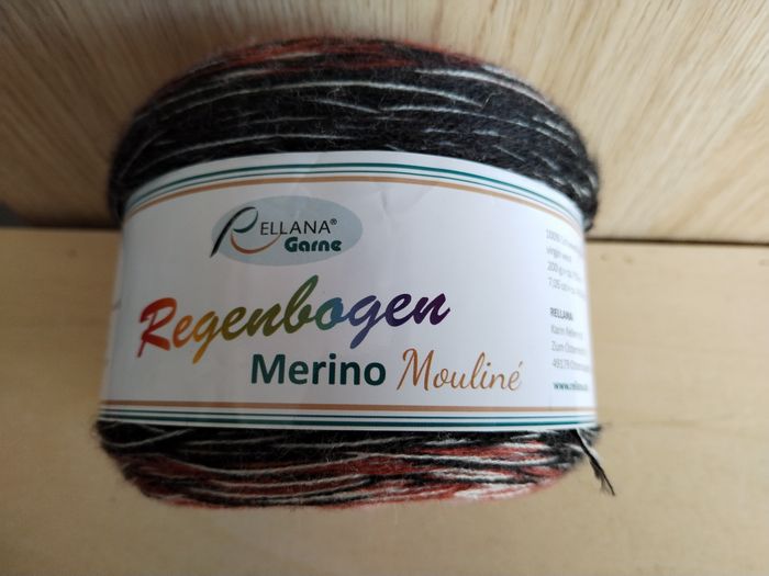 Pelote Laine Cake spécial Châle - photo numéro 4