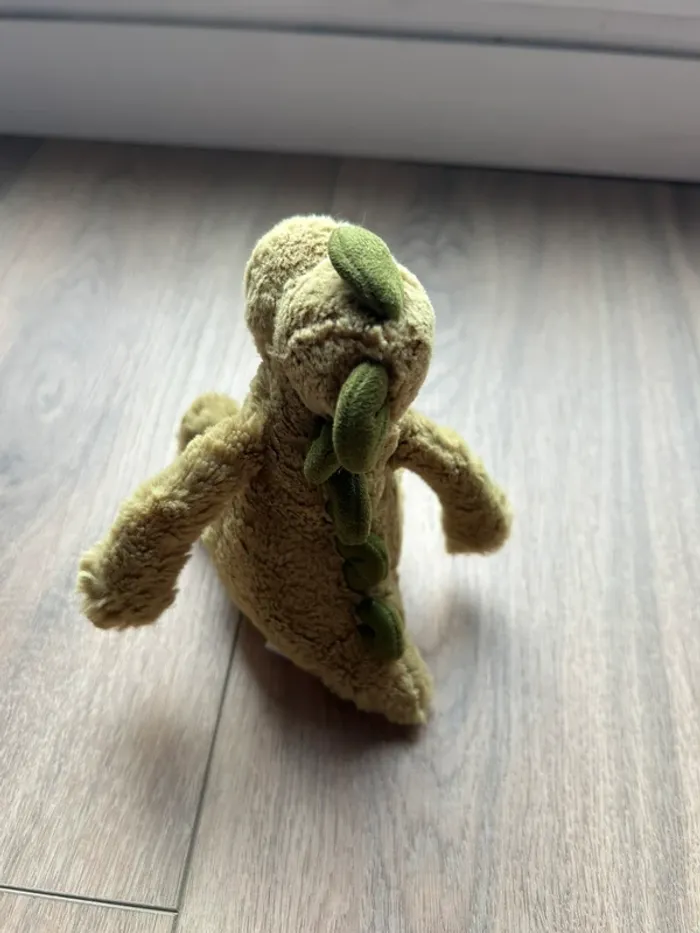 Petit dinosaure jellycat - photo numéro 3