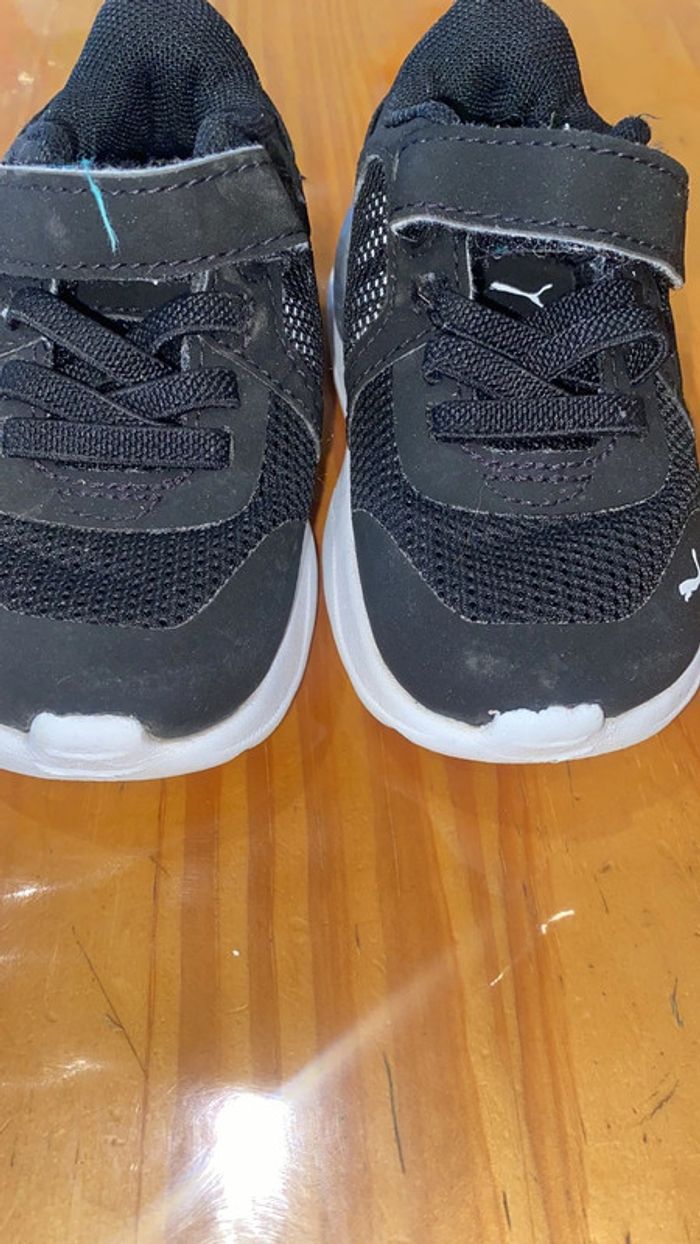 Basket Puma - photo numéro 2