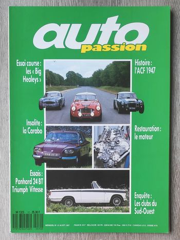 Auto Passion n°10
