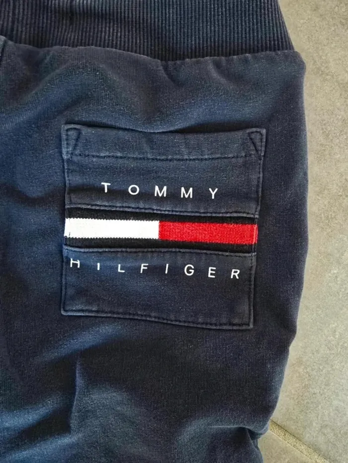 Ensemble jogging tommy hilfiger - photo numéro 4