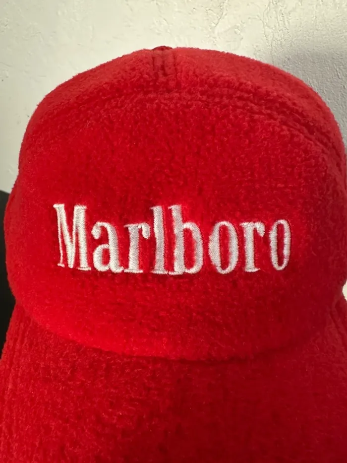 Casquette Marlboro - photo numéro 12